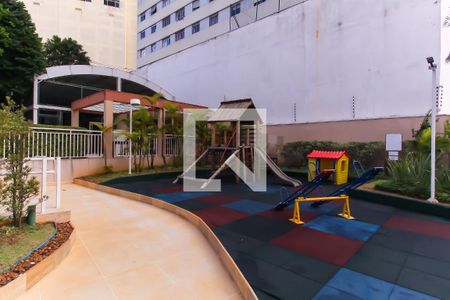 Área comum - Playground de apartamento à venda com 2 quartos, 87m² em Vila Prudente, São Paulo