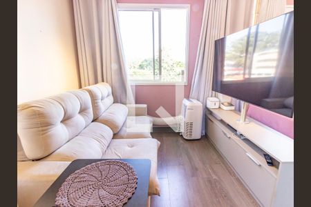 Sala de apartamento para alugar com 1 quarto, 25m² em Tatuapé, São Paulo