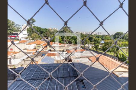 Sala - Vista de apartamento para alugar com 1 quarto, 25m² em Tatuapé, São Paulo