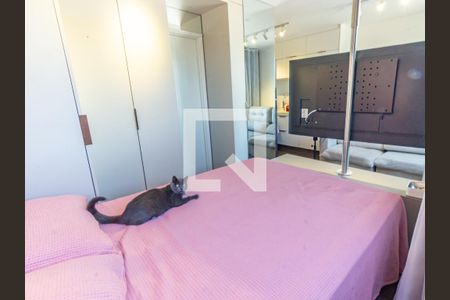 Quarto de apartamento para alugar com 1 quarto, 25m² em Tatuapé, São Paulo