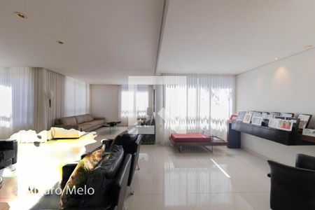 Apartamento à venda com 4 quartos, 220m² em Lourdes, Belo Horizonte