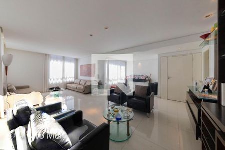 Apartamento à venda com 4 quartos, 220m² em Lourdes, Belo Horizonte