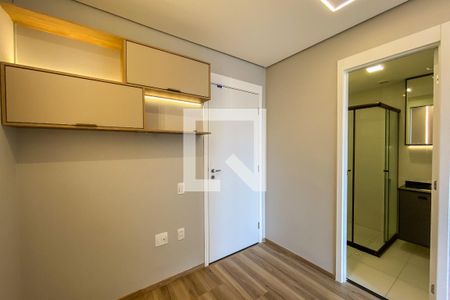 Sala de apartamento para alugar com 1 quarto, 27m² em Vila Dom Pedro I, São Paulo