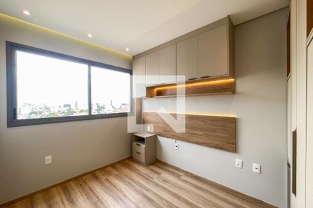 Quarto de apartamento para alugar com 1 quarto, 27m² em Vila Dom Pedro I, São Paulo