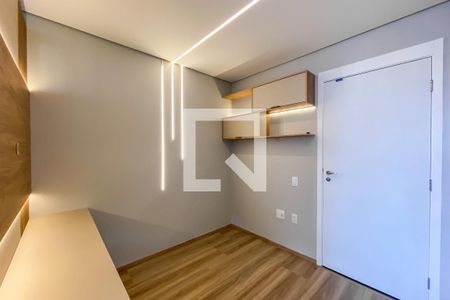 Sala de apartamento para alugar com 1 quarto, 27m² em Vila Dom Pedro I, São Paulo