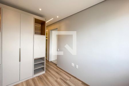 Quarto de apartamento para alugar com 1 quarto, 27m² em Vila Dom Pedro I, São Paulo