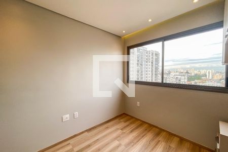 Quarto de apartamento para alugar com 1 quarto, 27m² em Vila Dom Pedro I, São Paulo