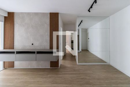 Sala de apartamento para alugar com 2 quartos, 68m² em Jardim Flor da Montanha, Guarulhos