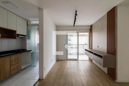 Sala de apartamento para alugar com 2 quartos, 68m² em Jardim Flor da Montanha, Guarulhos