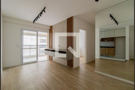 Sala de apartamento para alugar com 2 quartos, 68m² em Jardim Flor da Montanha, Guarulhos