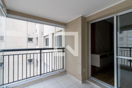 Varanda  de apartamento para alugar com 2 quartos, 68m² em Jardim Flor da Montanha, Guarulhos