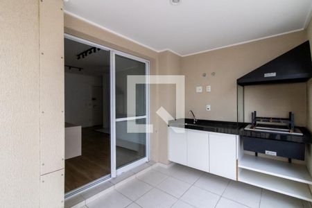 Varanda  de apartamento para alugar com 2 quartos, 68m² em Jardim Flor da Montanha, Guarulhos