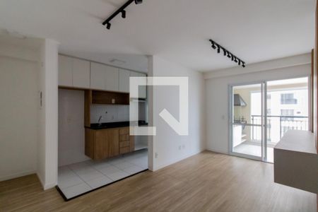 Sala de apartamento para alugar com 2 quartos, 68m² em Jardim Flor da Montanha, Guarulhos