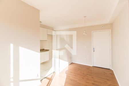 Sala  de apartamento à venda com 2 quartos, 65m² em Parque Viana, Barueri