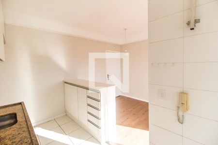Cozinha de apartamento à venda com 2 quartos, 65m² em Parque Viana, Barueri