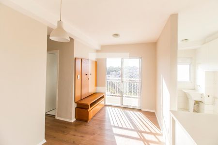 Sala  de apartamento à venda com 2 quartos, 65m² em Parque Viana, Barueri