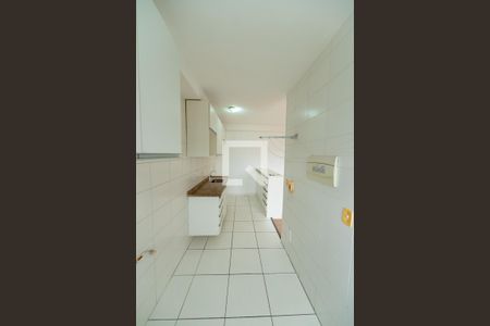 Área de Serviço de apartamento para alugar com 2 quartos, 65m² em Parque Viana, Barueri