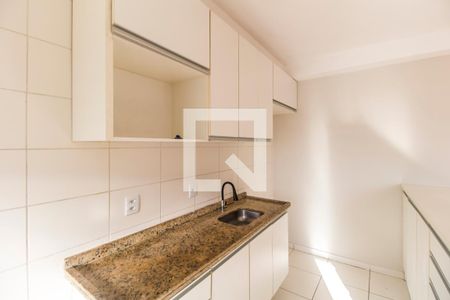 Cozinha de apartamento à venda com 2 quartos, 65m² em Parque Viana, Barueri