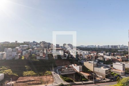 Vista da Sacada de apartamento à venda com 2 quartos, 65m² em Parque Viana, Barueri