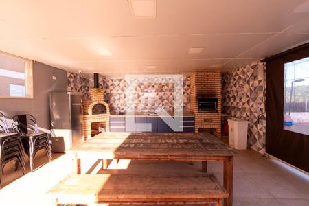 Área comum de apartamento para alugar com 2 quartos, 65m² em Parque Viana, Barueri