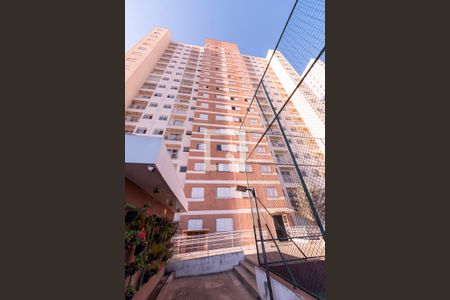 Fachada do Prédio de apartamento para alugar com 2 quartos, 65m² em Parque Viana, Barueri