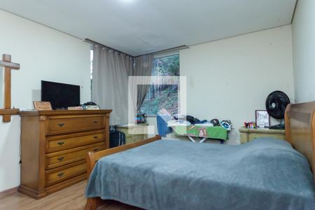 suite de casa de condomínio à venda com 3 quartos, 160m² em Fazenda dos Pires, Nova Lima