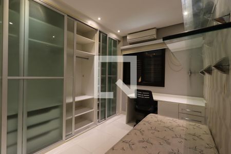 Quarto de apartamento para alugar com 3 quartos, 240m² em Vila Camilópolis, Santo André