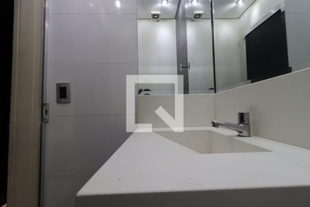 Lavabo de apartamento para alugar com 3 quartos, 240m² em Vila Camilópolis, Santo André