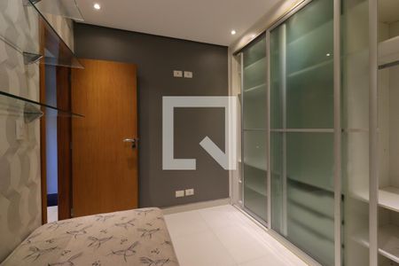 Quarto de apartamento para alugar com 3 quartos, 240m² em Vila Camilópolis, Santo André