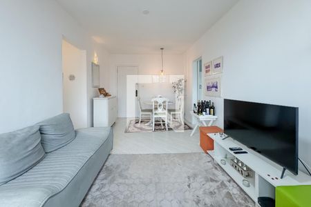 Sala de apartamento à venda com 2 quartos, 95m² em Vila Mariana, São Paulo