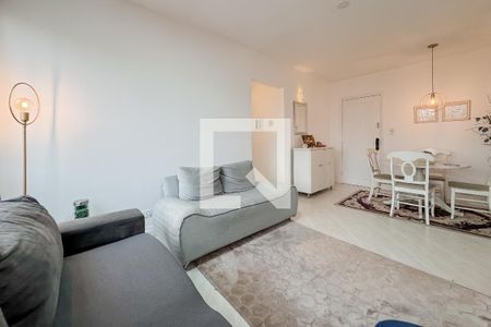 Sala de apartamento à venda com 2 quartos, 95m² em Vila Mariana, São Paulo