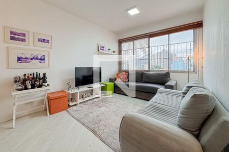 Sala de apartamento à venda com 2 quartos, 95m² em Vila Mariana, São Paulo