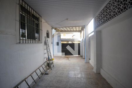 Área de Serviço de casa para alugar com 1 quarto, 82m² em Santo Antonio da Prata, Belford Roxo