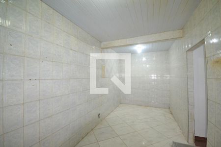 Cozinha de casa para alugar com 1 quarto, 82m² em Santo Antonio da Prata, Belford Roxo