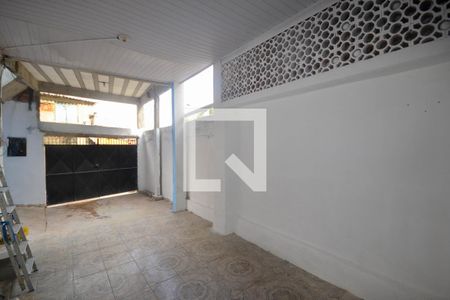 Área de Serviço de casa para alugar com 1 quarto, 82m² em Santo Antonio da Prata, Belford Roxo