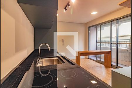 Sala de apartamento à venda com 1 quarto, 34m² em Vila da Saúde, São Paulo