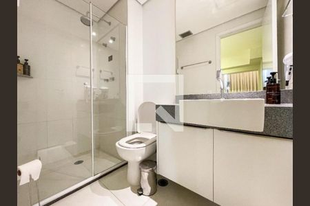 Apartamento à venda com 62m², 1 quarto e 1 vaga Apartamento à venda com 62m², 1 quarto e 1 vagaFoto 05