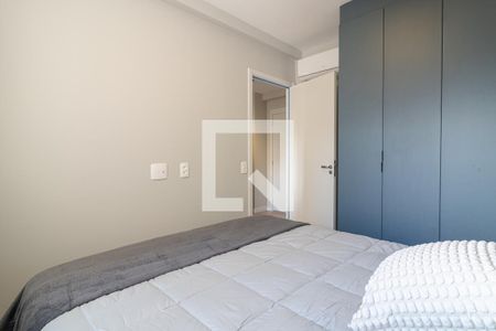 Quarto de apartamento para alugar com 1 quarto, 27m² em Moema, São Paulo