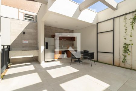 Área comum de apartamento para alugar com 1 quarto, 27m² em Moema, São Paulo