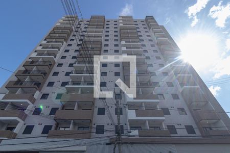 Fachada do Prédio de apartamento para alugar com 1 quarto, 27m² em Moema, São Paulo