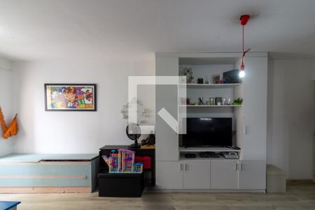Sala de apartamento para alugar com 2 quartos, 52m² em Vila Sofia, São Paulo