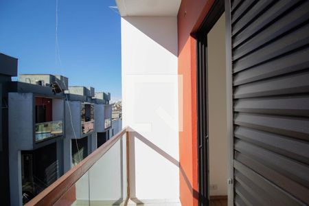 Varanda Quarto 1 de casa para alugar com 2 quartos, 76m² em Itaberaba, São Paulo