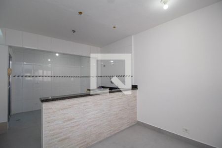 Sala de casa para alugar com 2 quartos, 76m² em Itaberaba, São Paulo