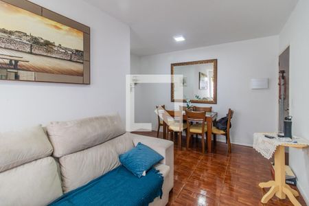 Sala de apartamento à venda com 2 quartos, 61m² em Menino Deus, Porto Alegre