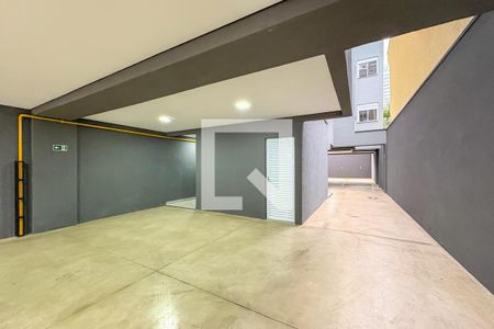 Area comum de apartamento à venda com 2 quartos, 73m² em Jardim do Mar, São Bernardo do Campo
