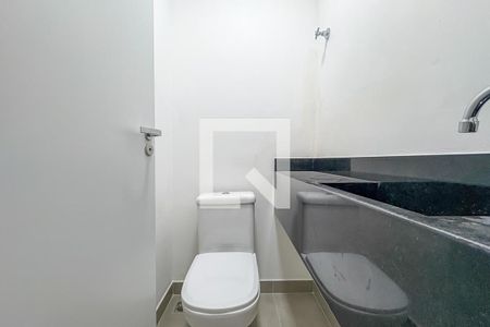 Lavabo de apartamento à venda com 2 quartos, 73m² em Jardim do Mar, São Bernardo do Campo