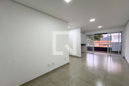 Sala de apartamento à venda com 2 quartos, 73m² em Jardim do Mar, São Bernardo do Campo