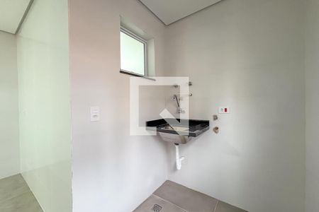 Lavanderia de apartamento à venda com 2 quartos, 73m² em Jardim do Mar, São Bernardo do Campo