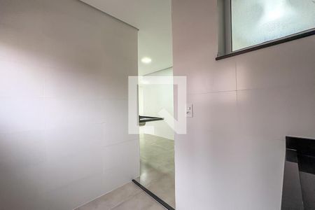 Lavanderia de apartamento à venda com 2 quartos, 73m² em Jardim do Mar, São Bernardo do Campo