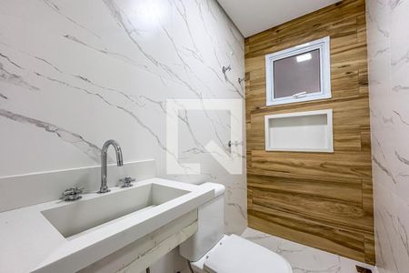 Banheiro Suite 2 de apartamento à venda com 2 quartos, 73m² em Jardim do Mar, São Bernardo do Campo